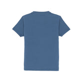 Boys Printed Round Neck T-Shirt